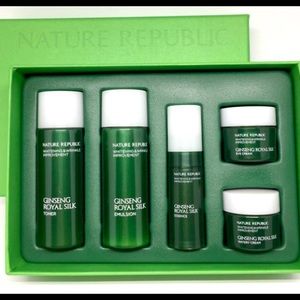 Nature Republic: Ginseng Royal Silk Trail Silk